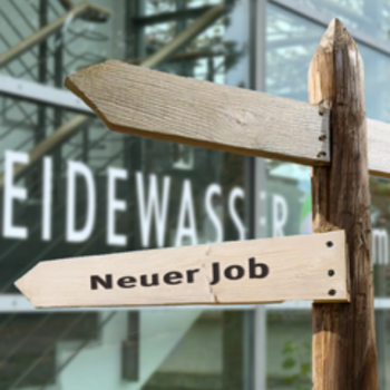 Ihr neuer Job